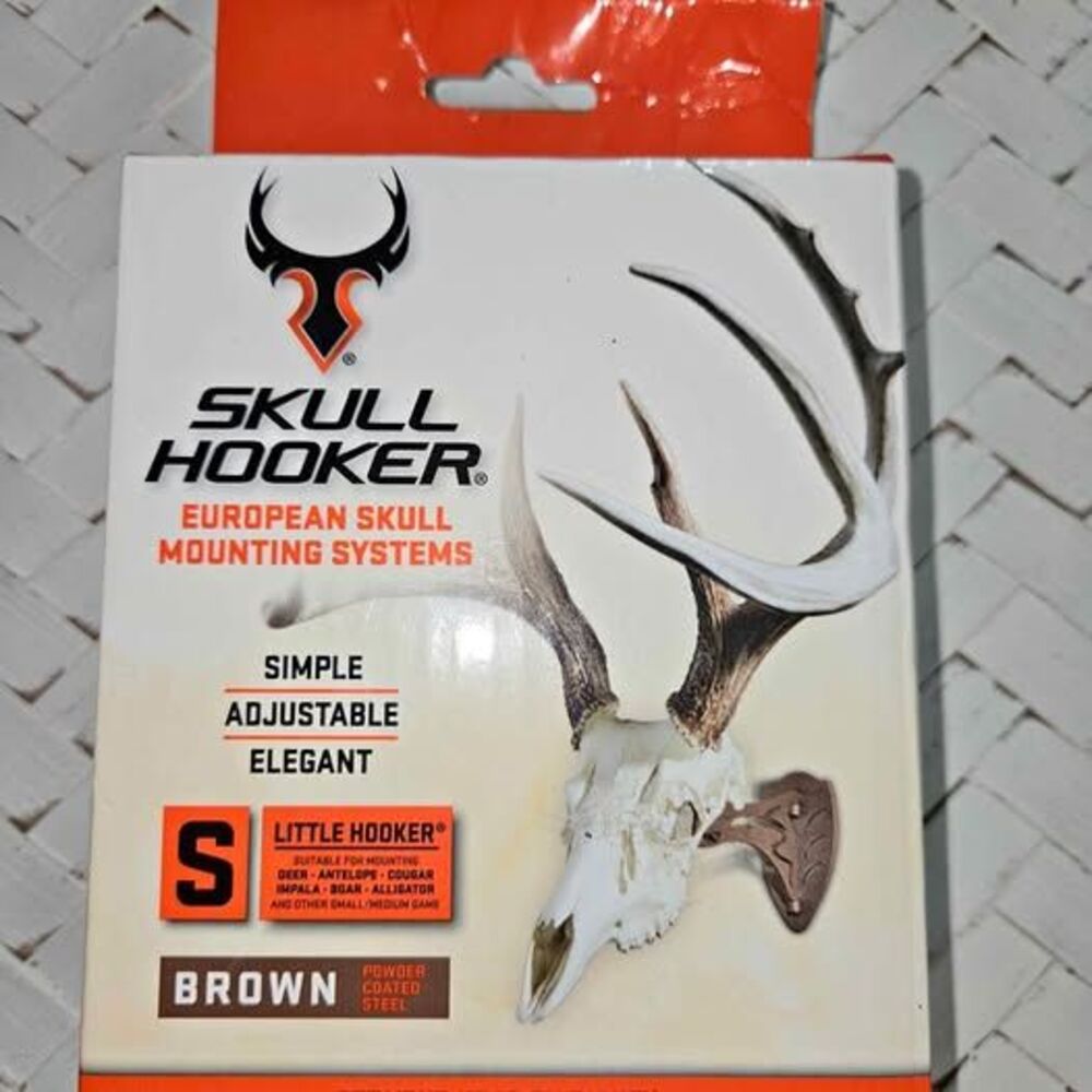 Skull Hook